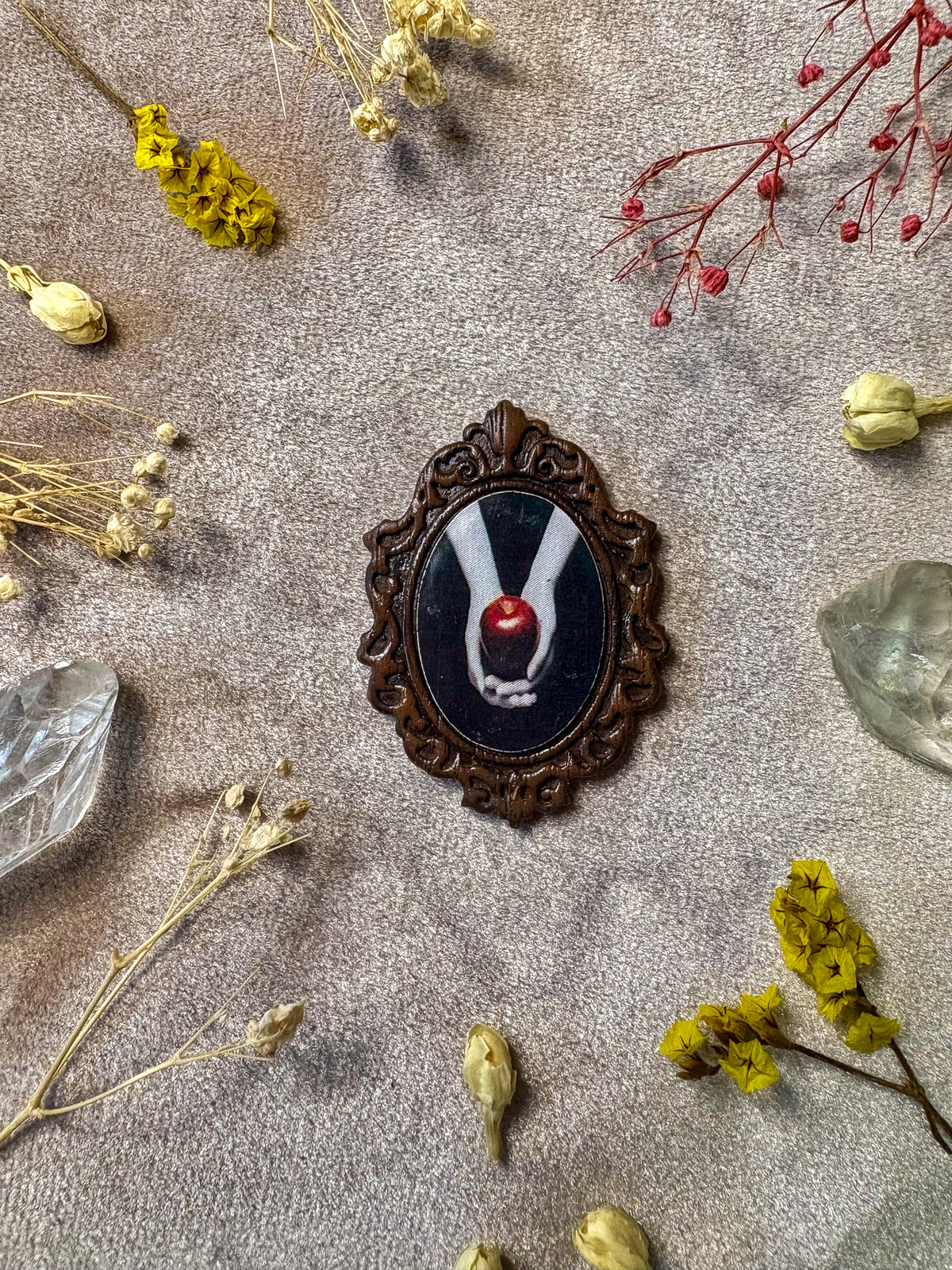 Twilight Book Pin