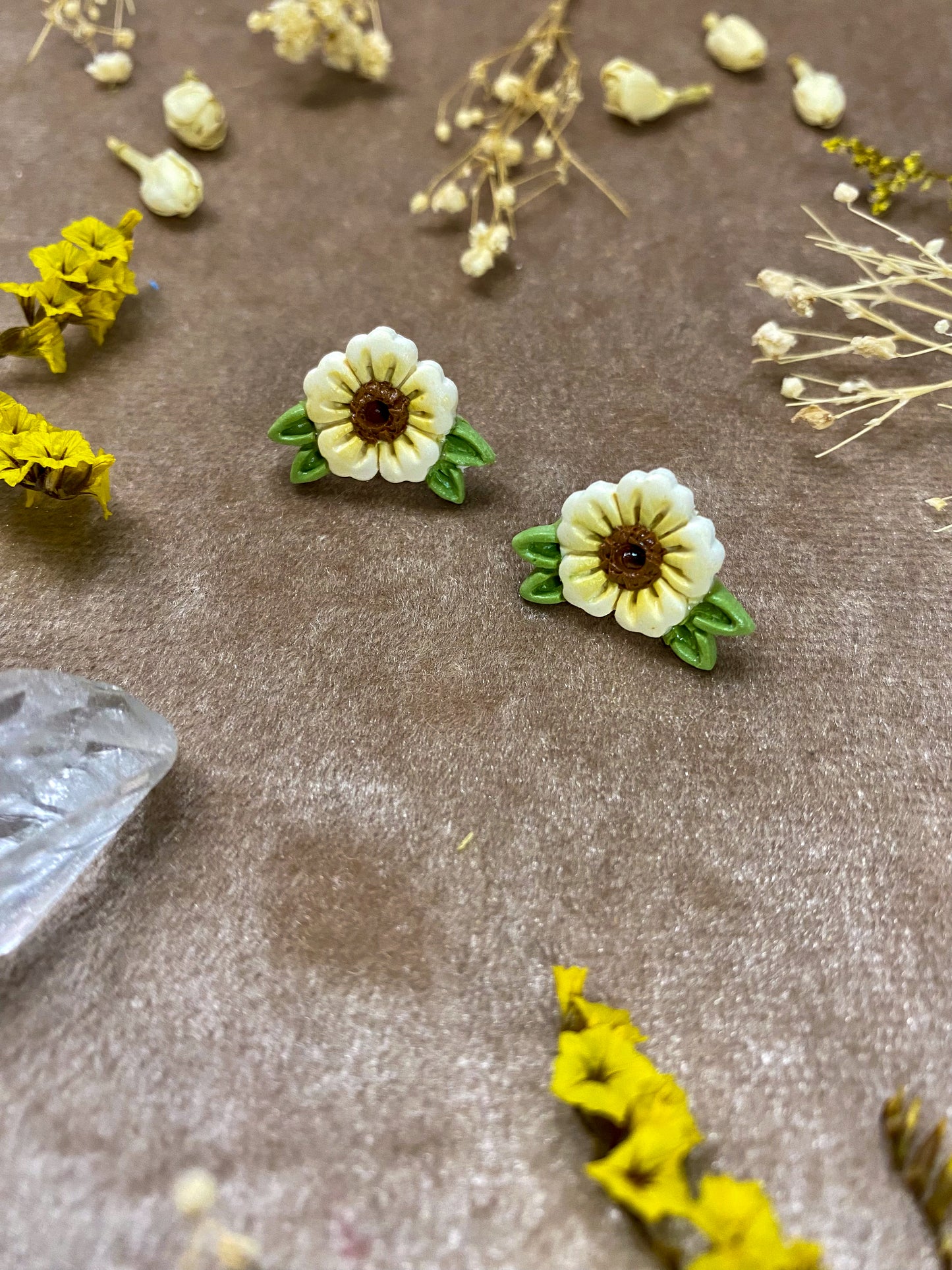 Tea House Earrings