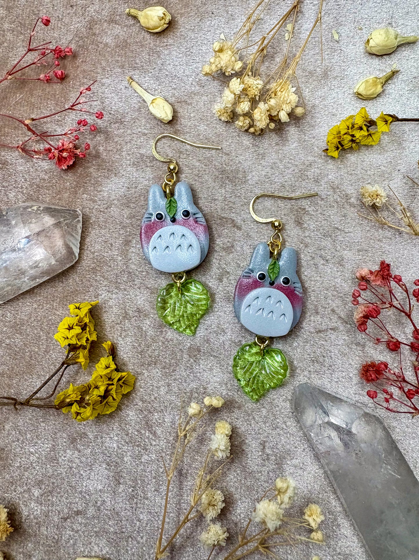 Garden Neighbor Earrings