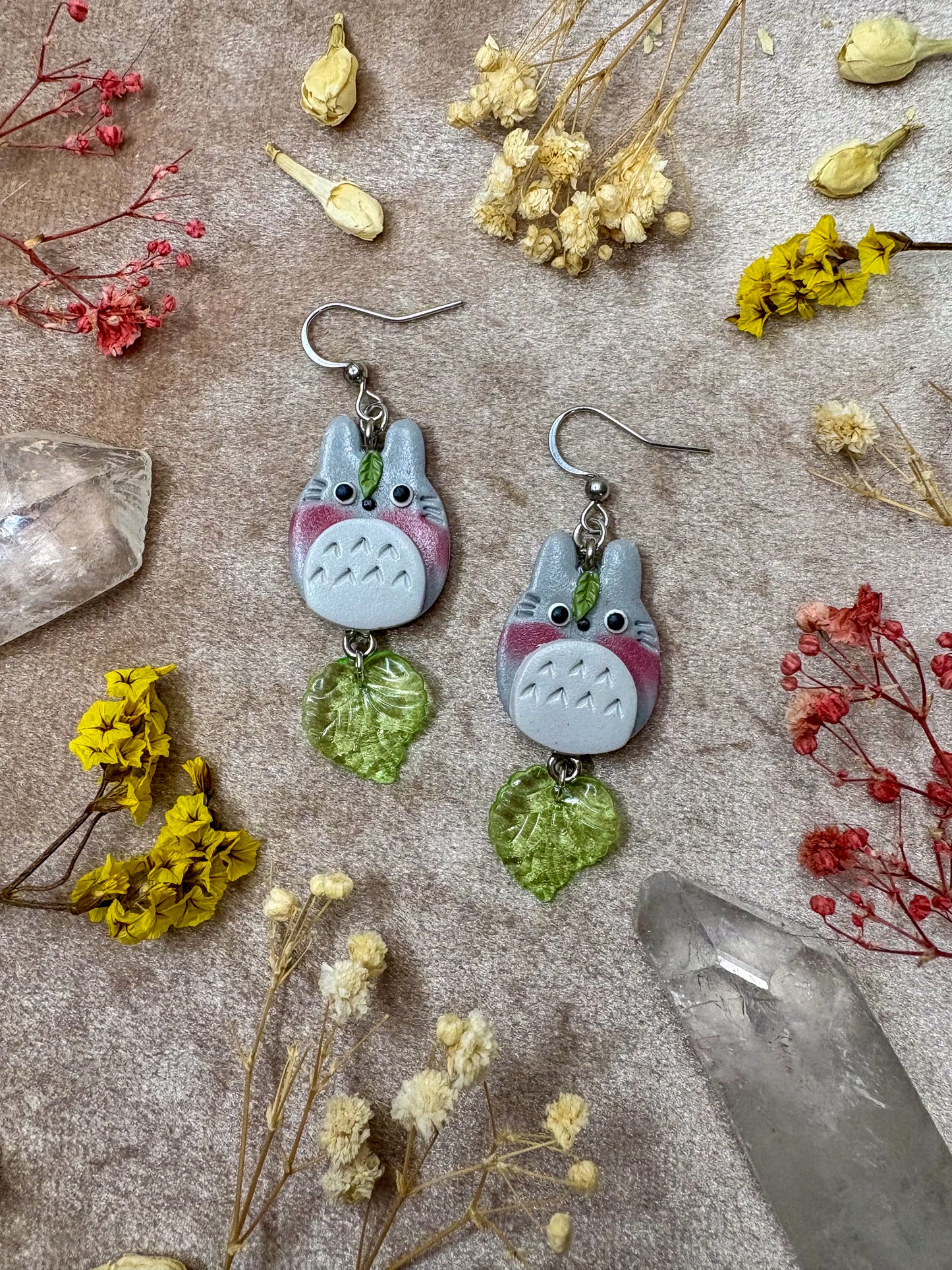 Garden Neighbor Earrings
