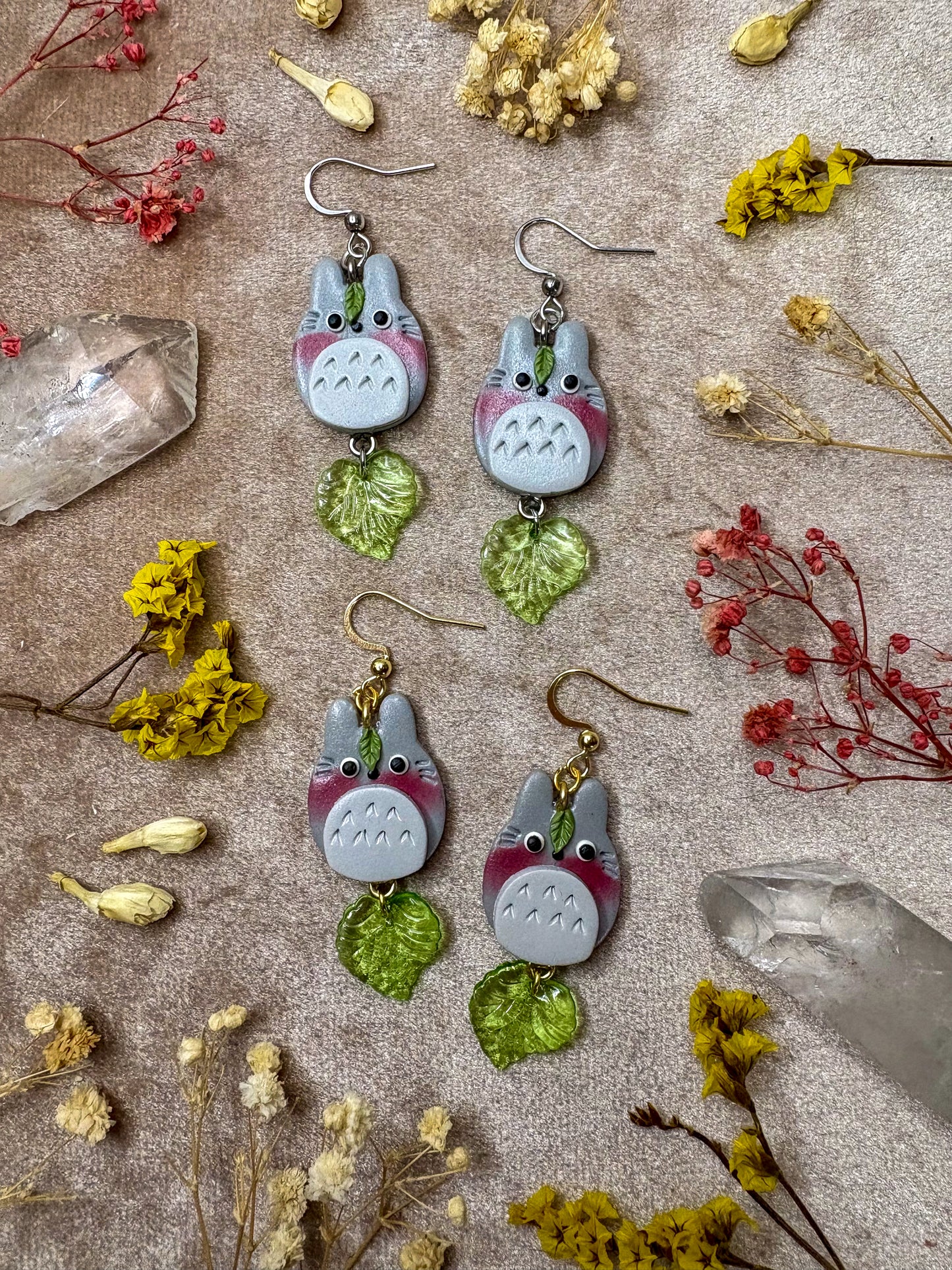 Garden Neighbor Earrings