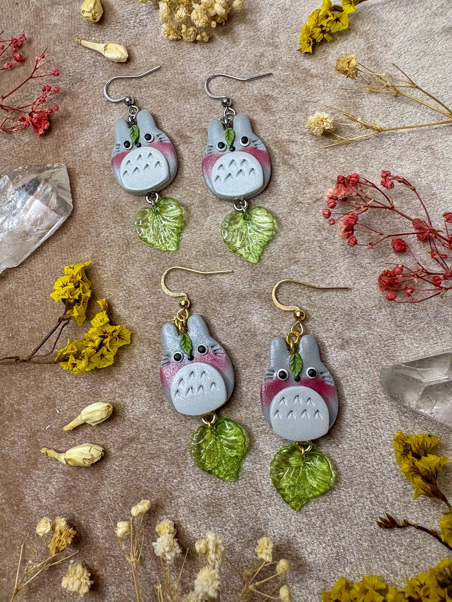 Garden Neighbor Earrings
