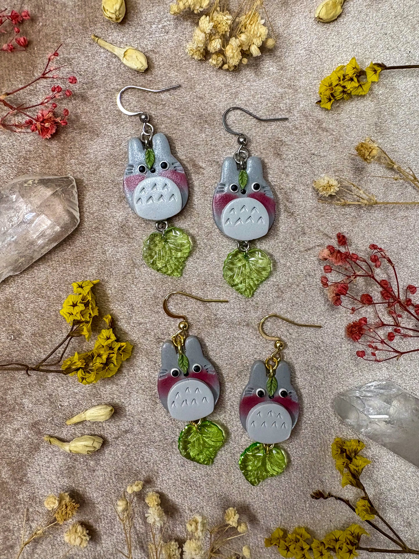 Garden Neighbor Earrings
