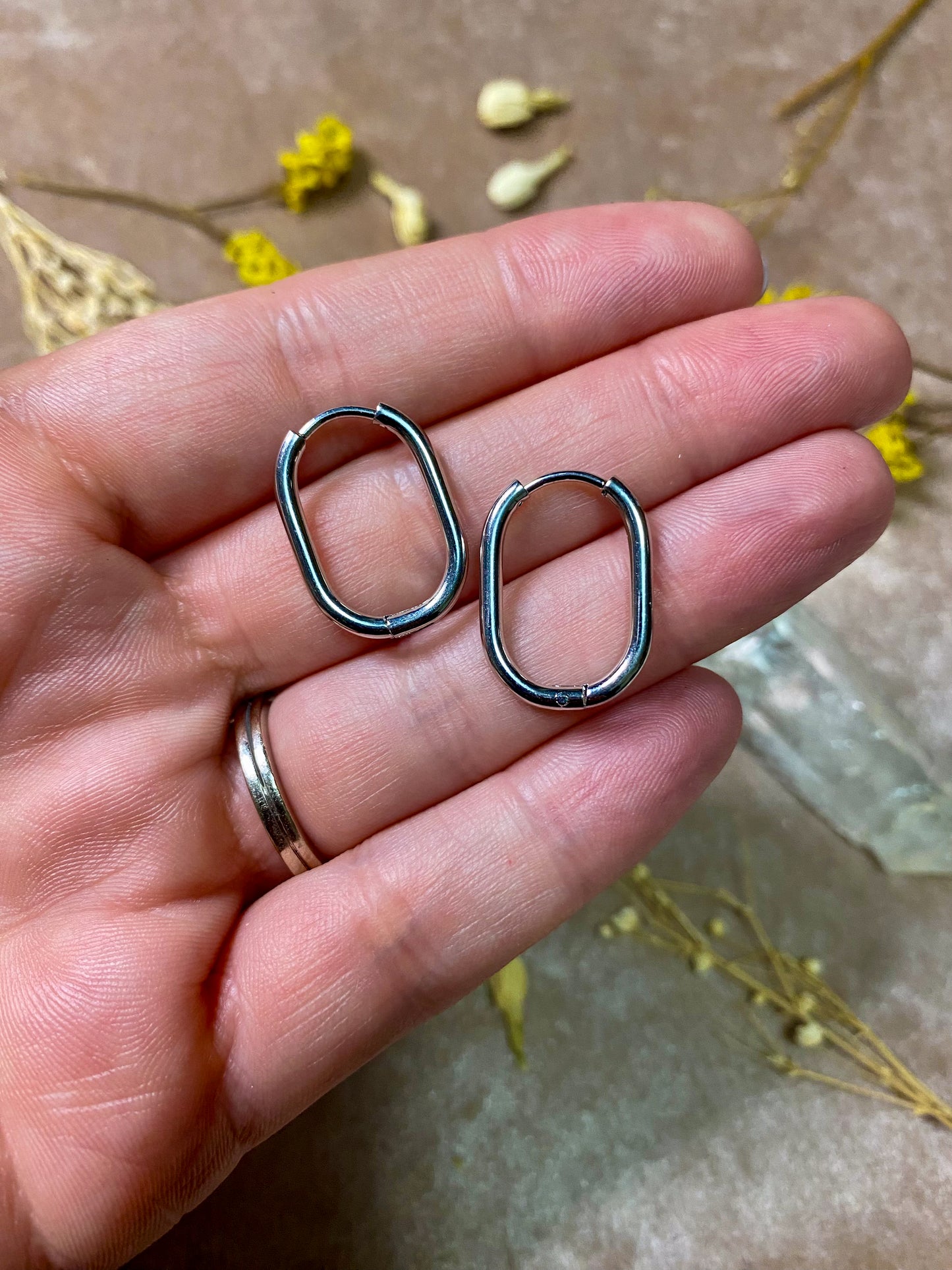 PICK YOUR HOOP! (Silver)