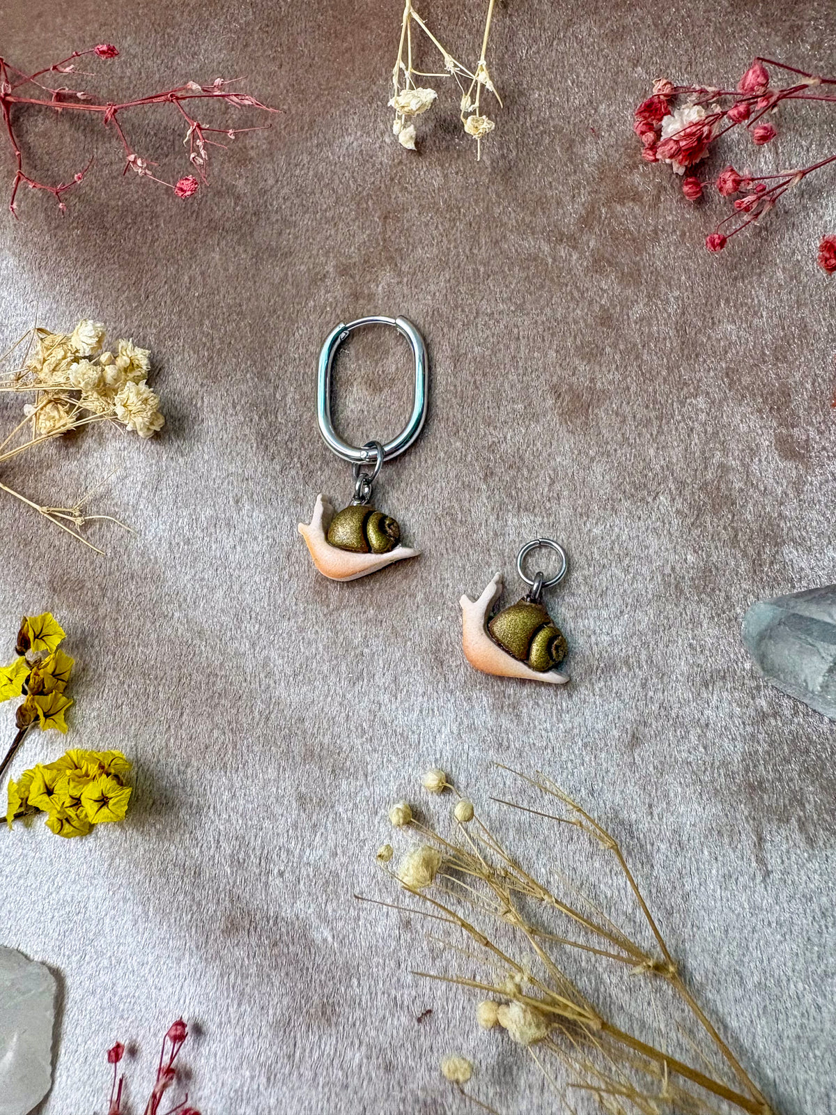 Snail Charm