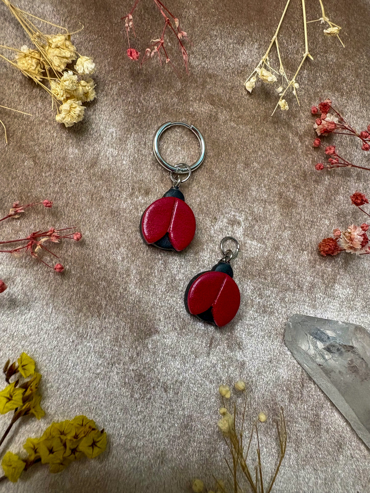 Ladybug Charm