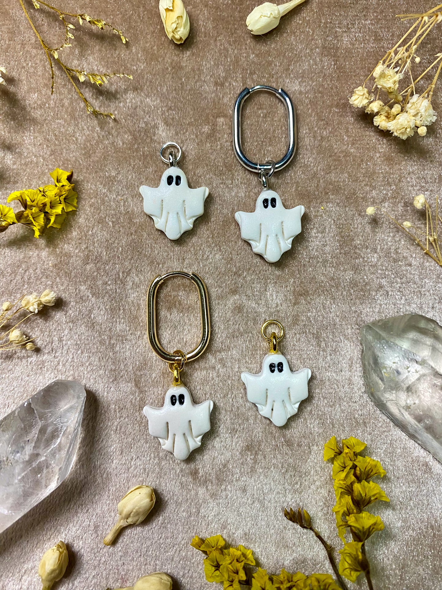 Ghost Charm