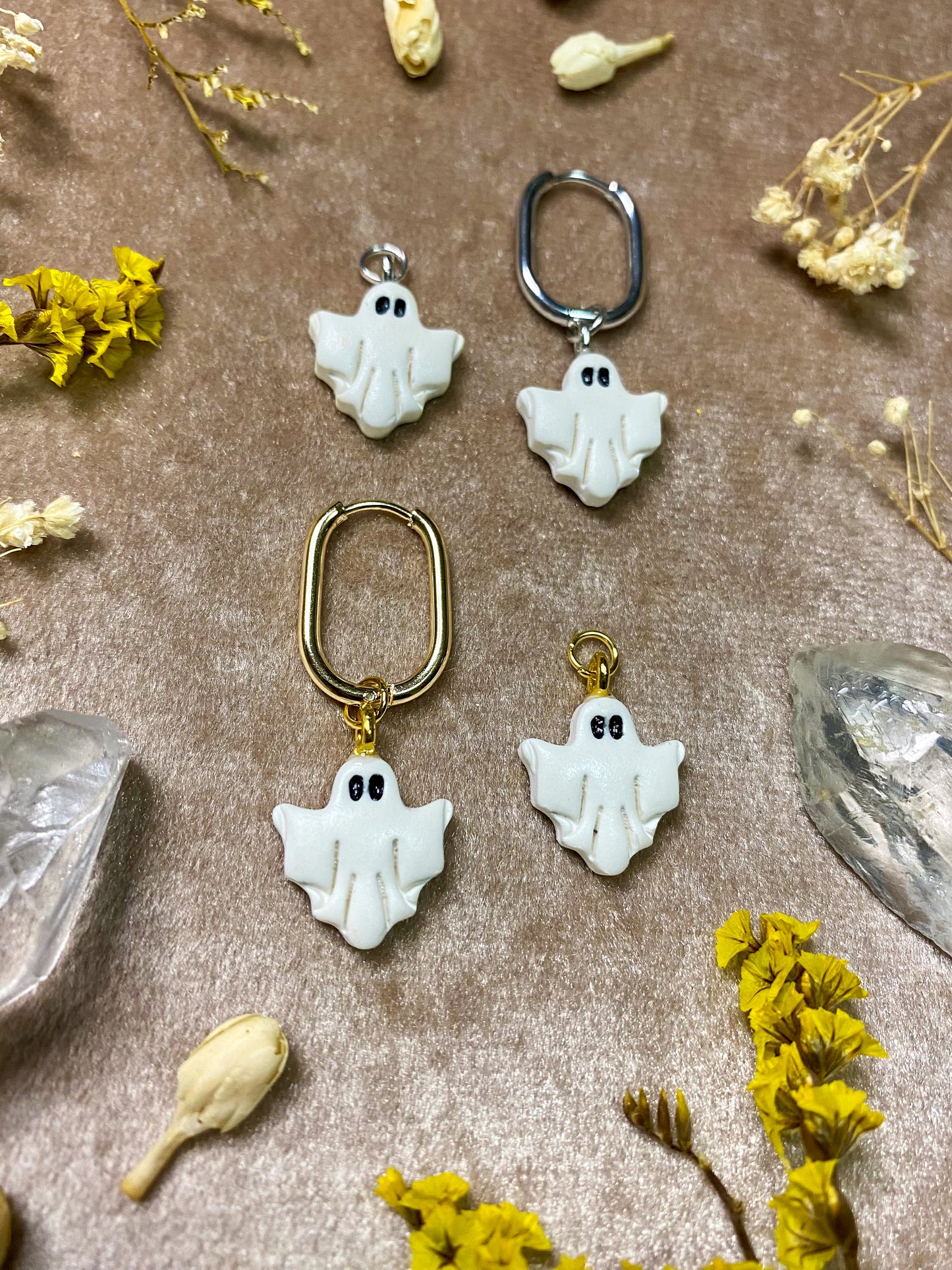 Ghost Charm