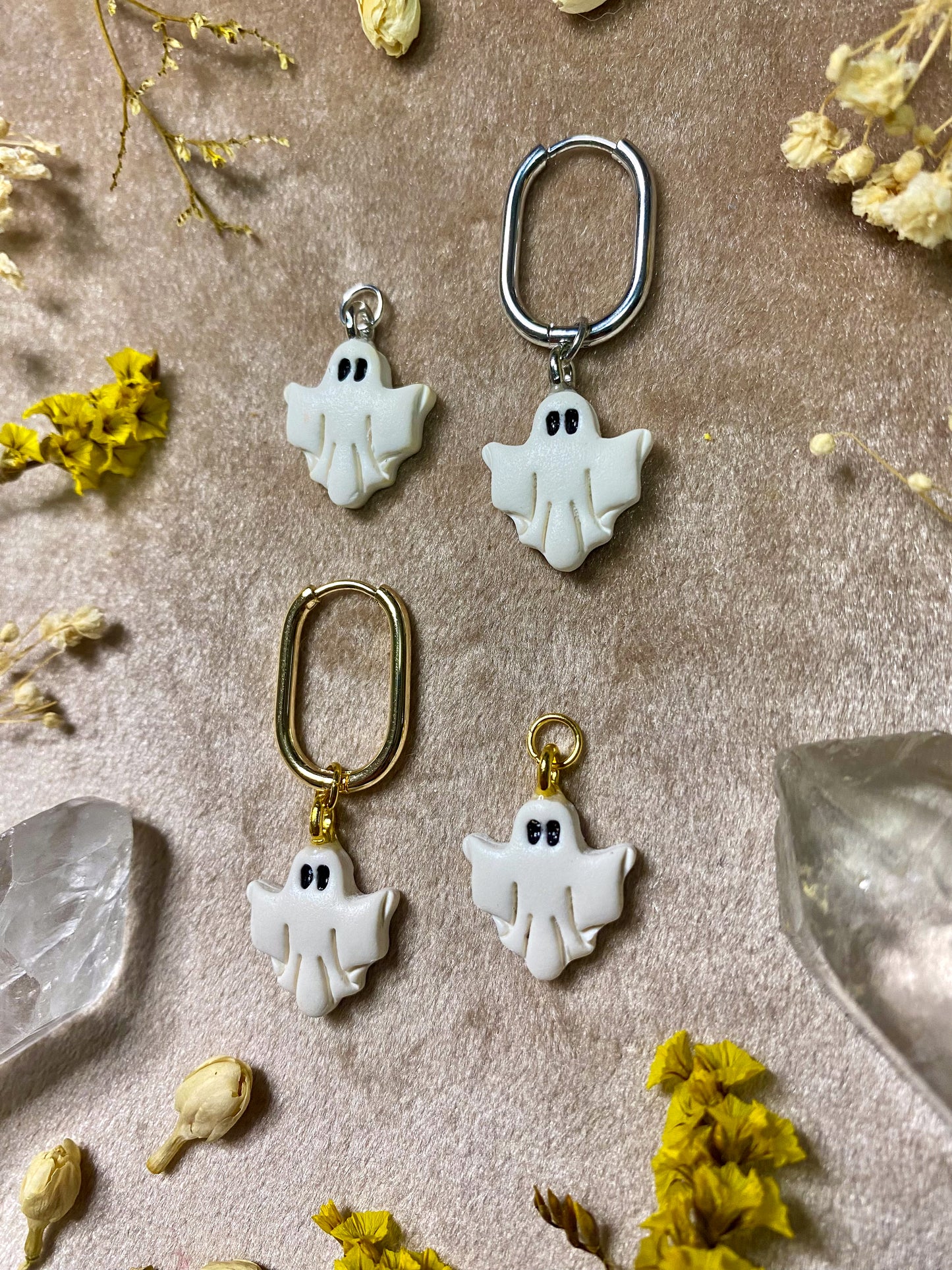 Ghost Charm