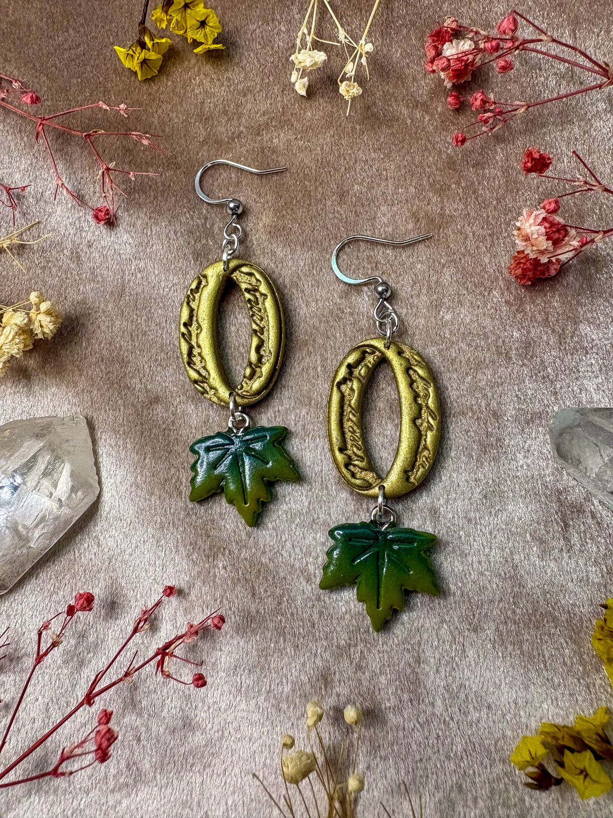 The One Ring Earrings