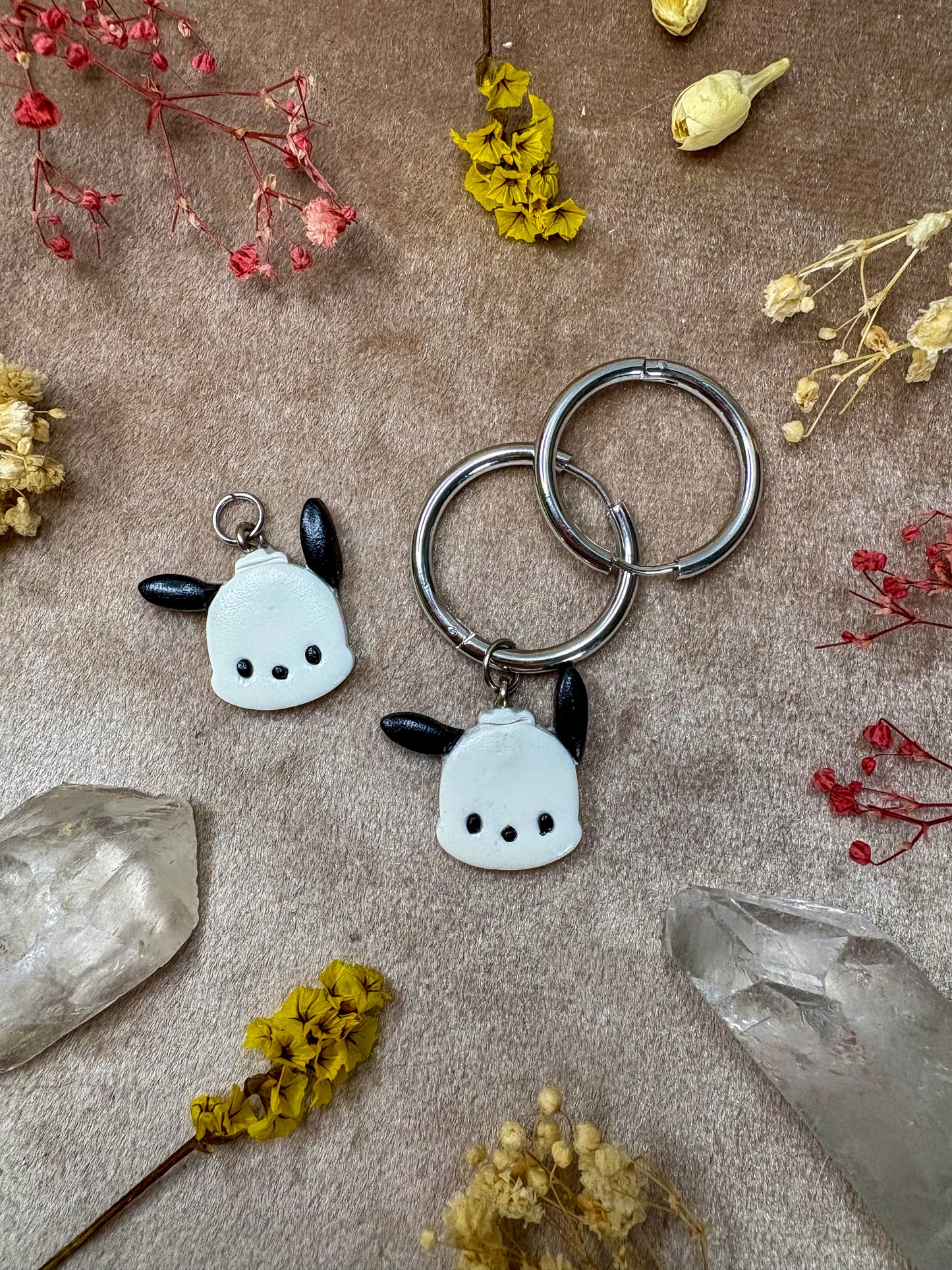 Happy Puppy Charm