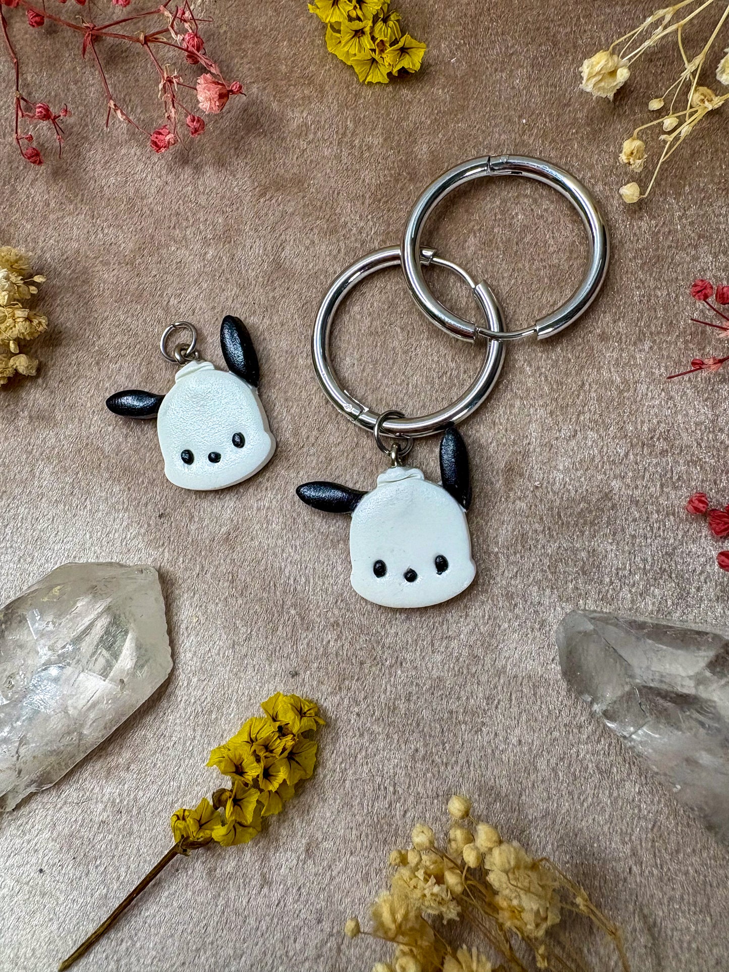 Happy Puppy Charm