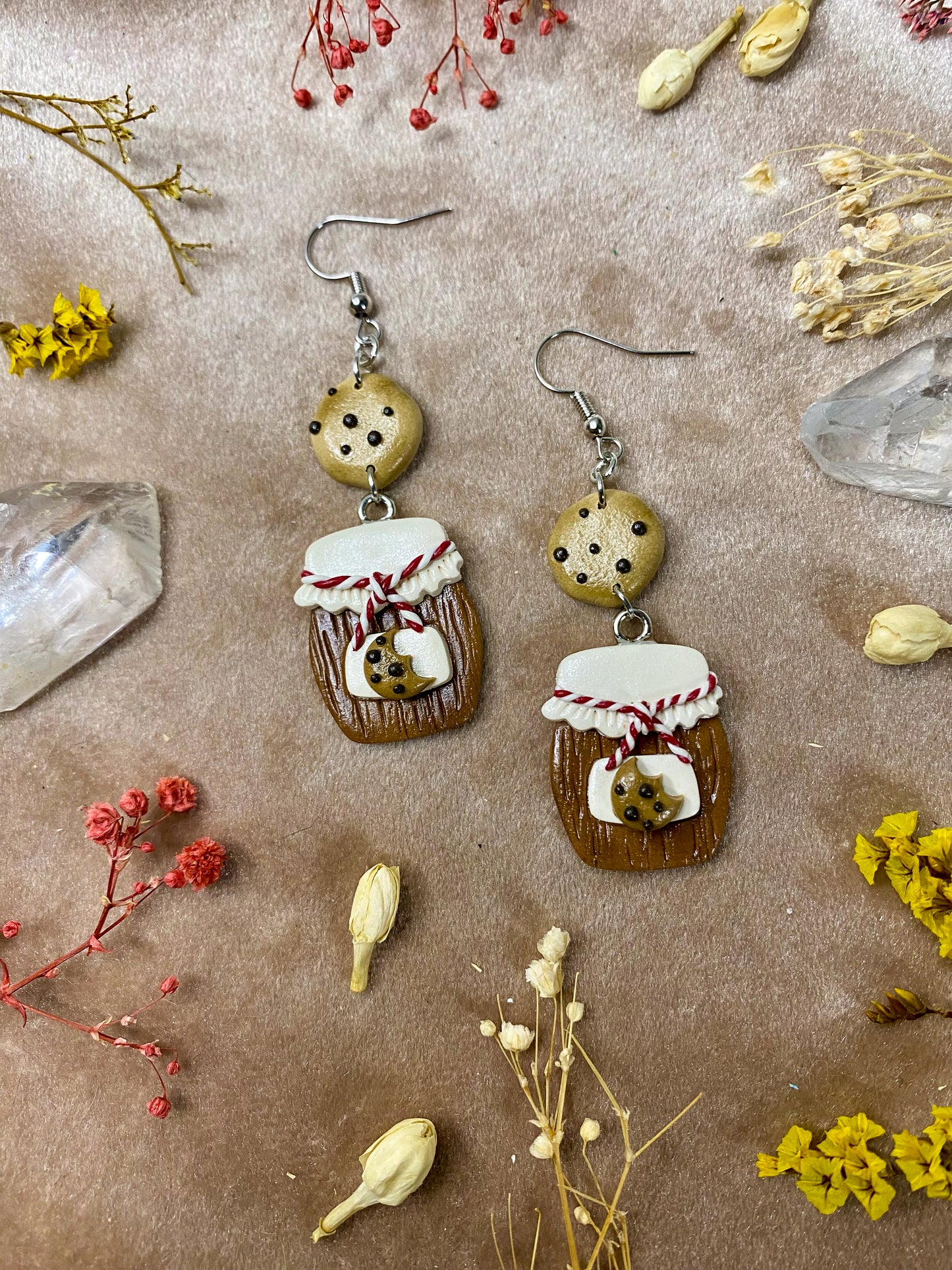 Cookie Jar Earrings
