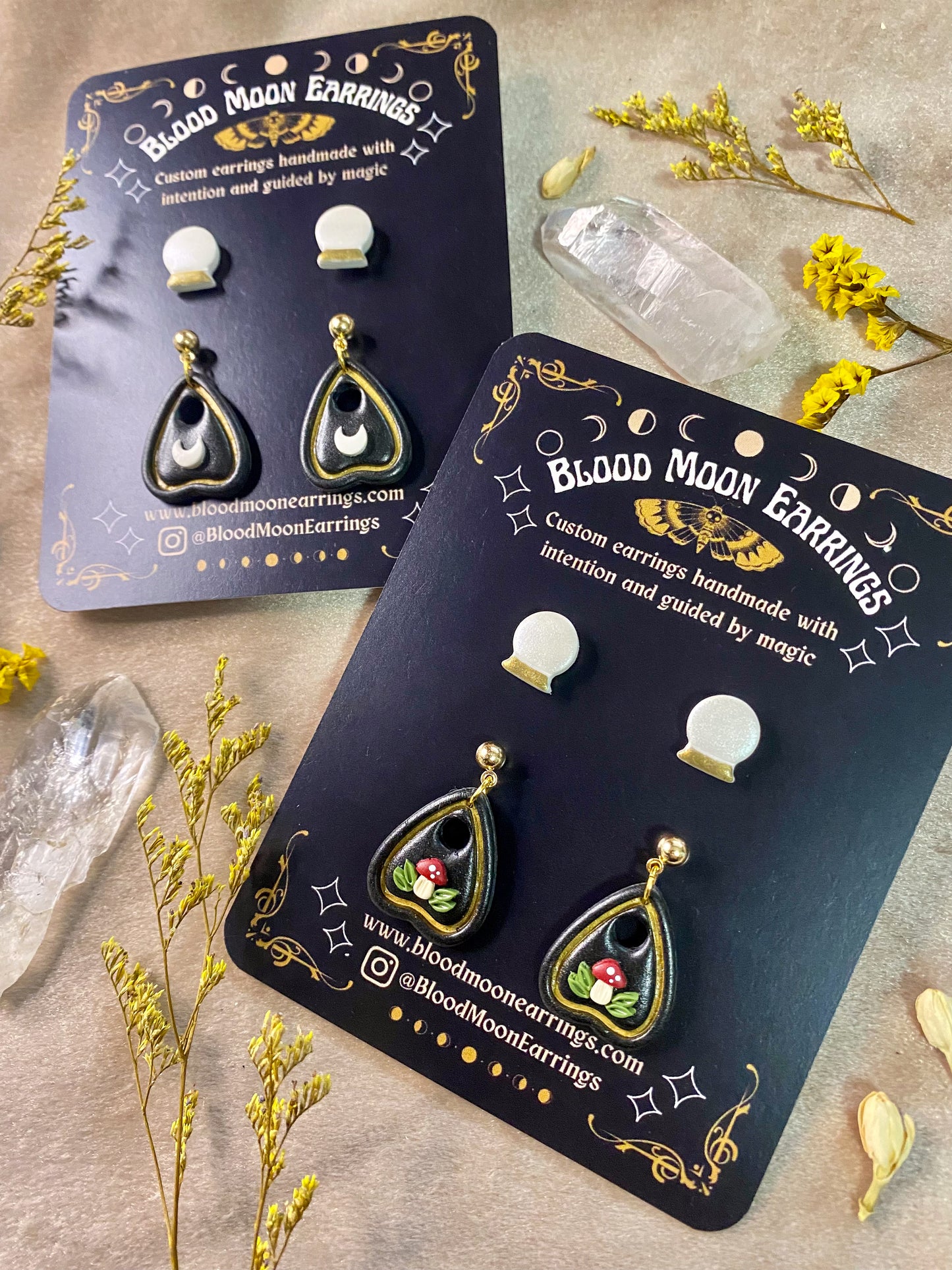 Divination Midi and Stud Pack