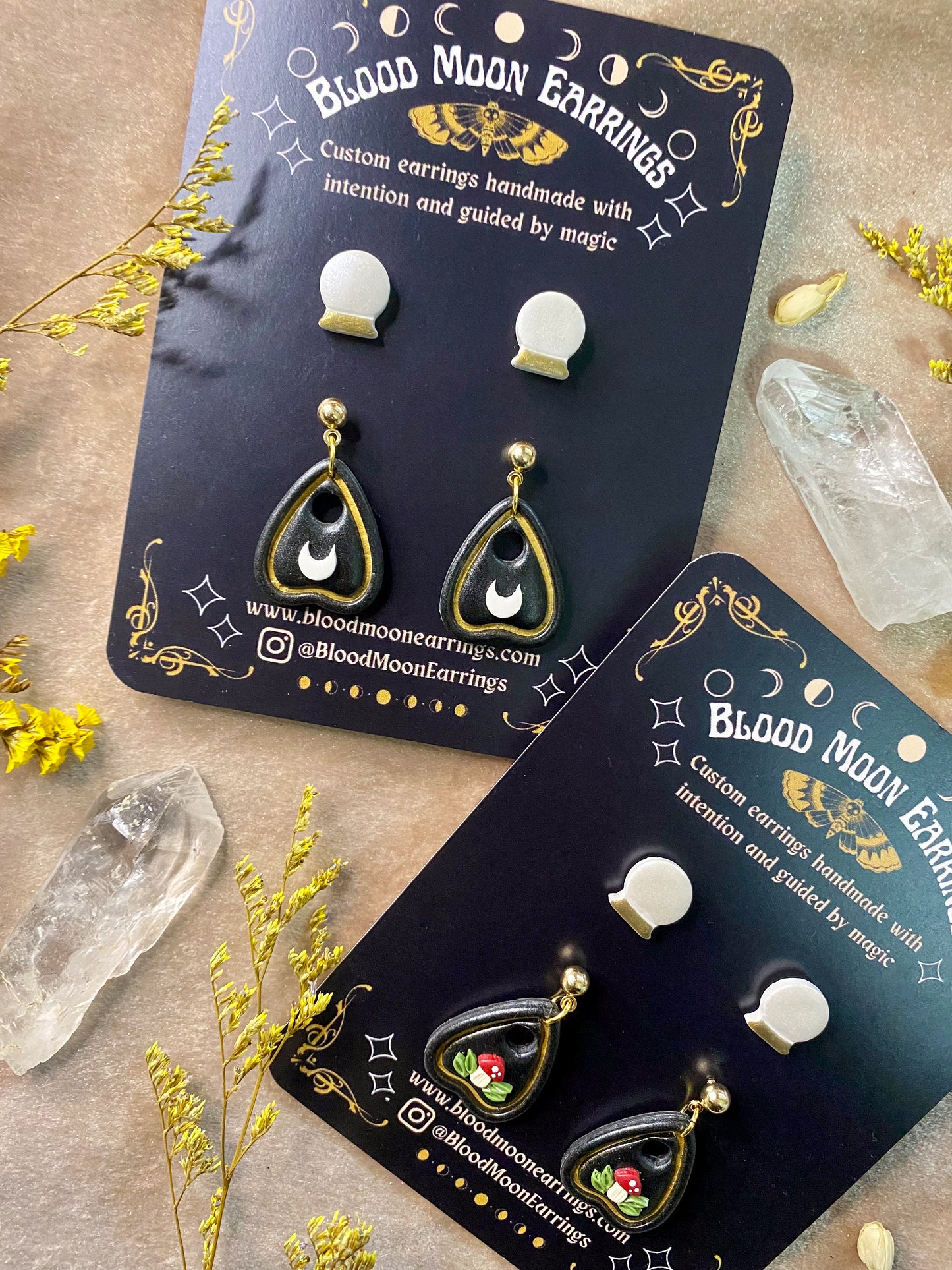 Divination Midi and Stud Pack
