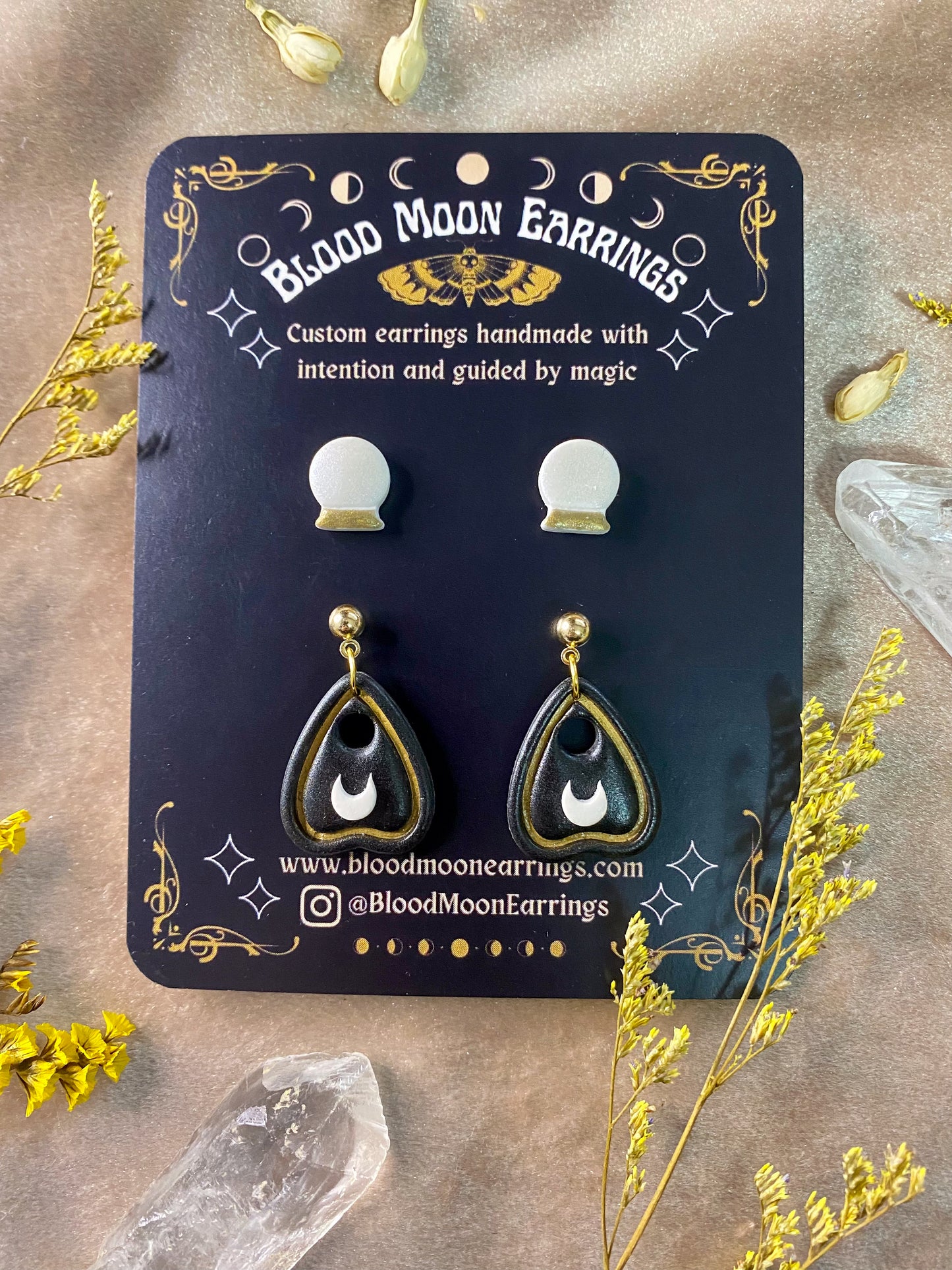 Divination Midi and Stud Pack