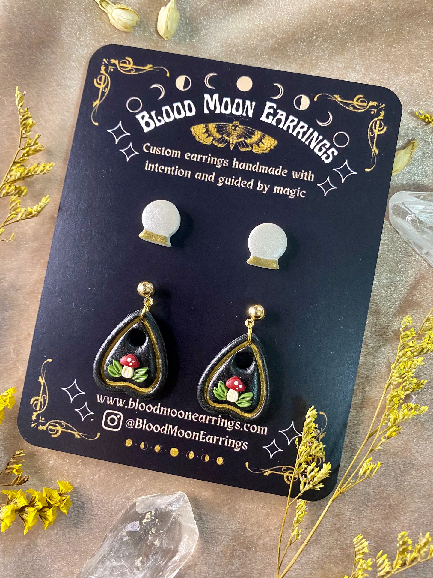 Divination Midi and Stud Pack