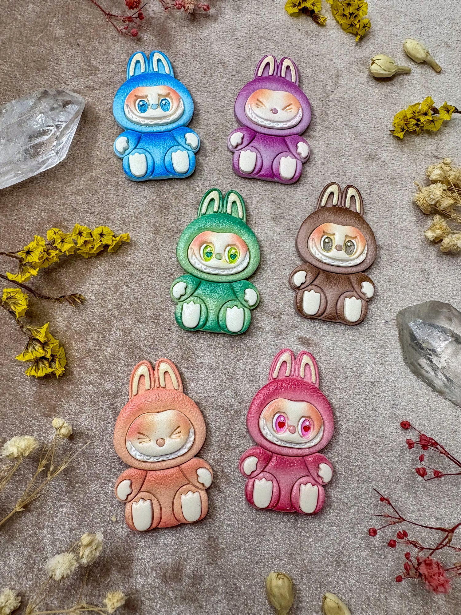 Handmade Pins