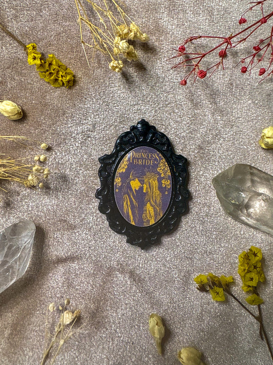 The Princess Bride Book Pin