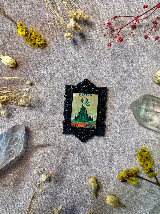 Wizard of Oz Book Pin