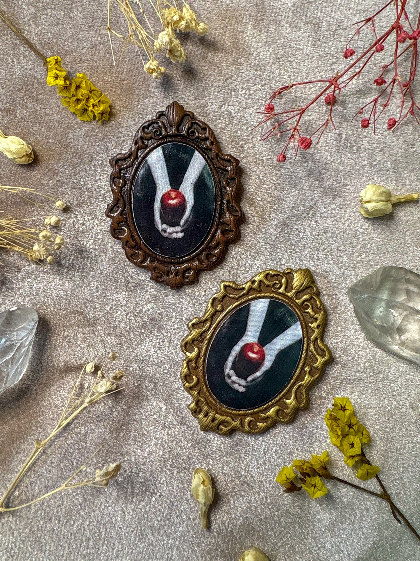 Twilight Book Pin