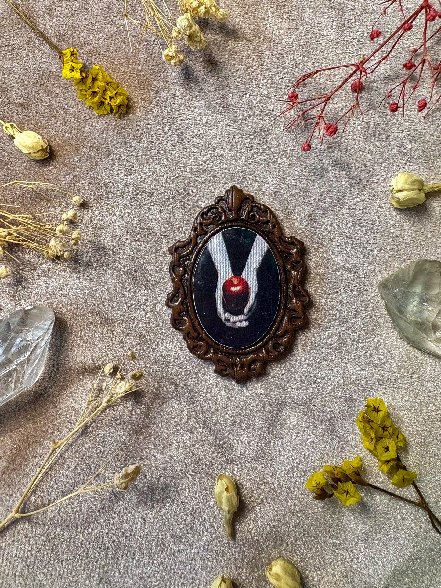 Twilight Book Pin