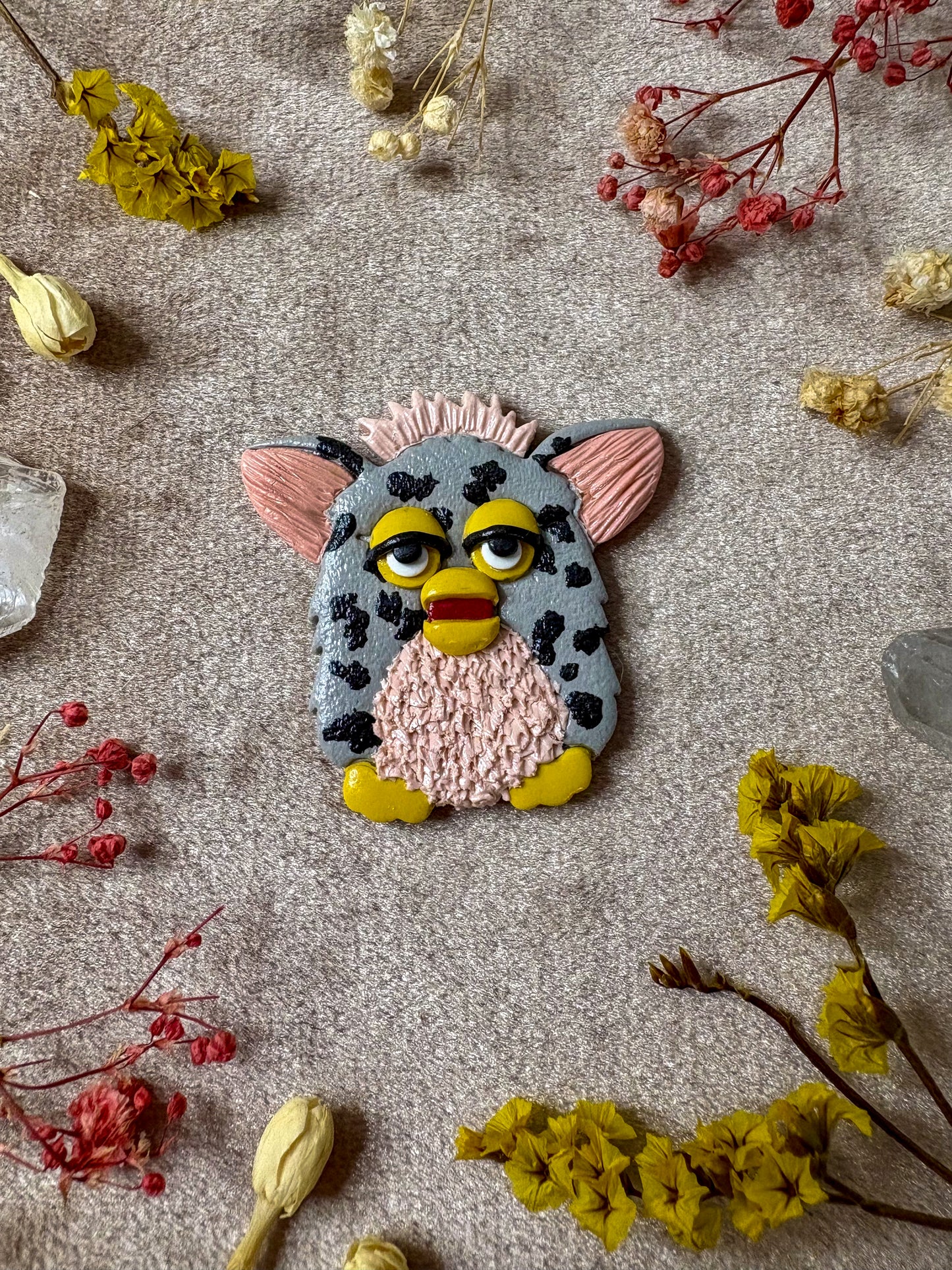 Furby Pins