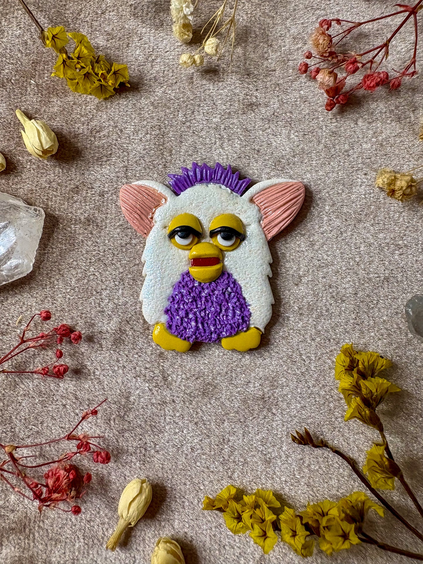 Furby Pins