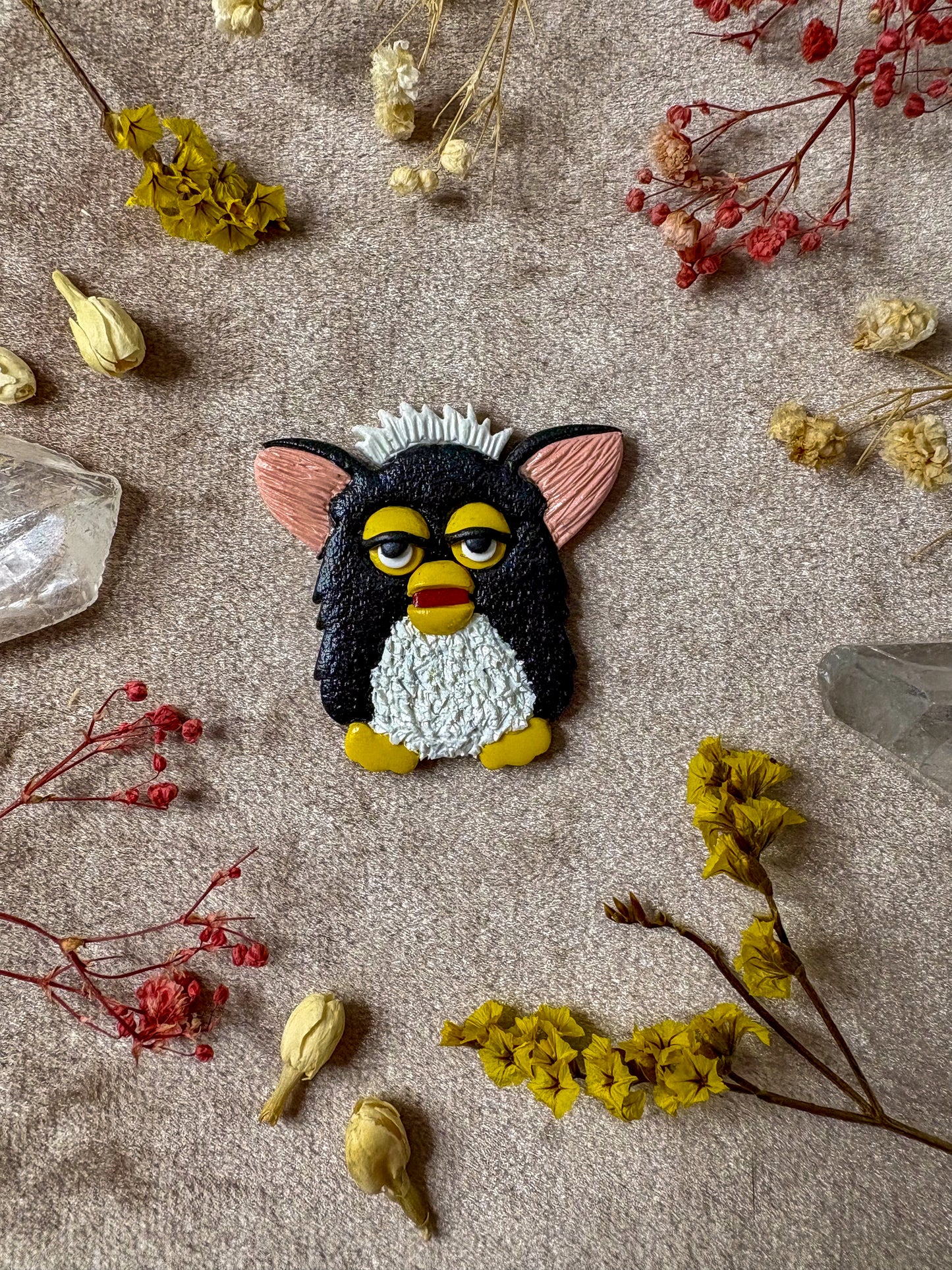 Furby Pins
