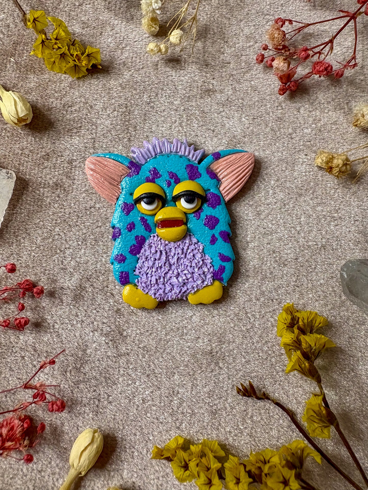 Furby Pins