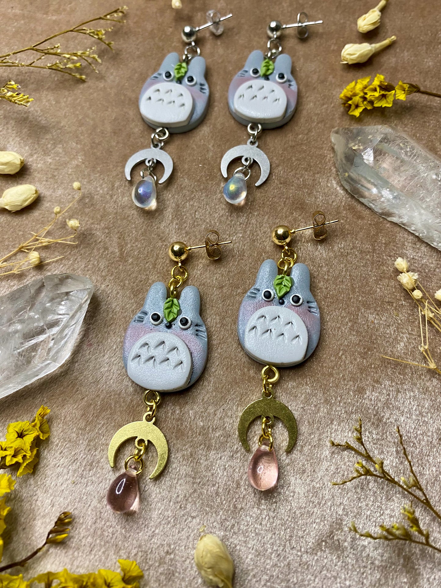 Garden Neighbor Earrings