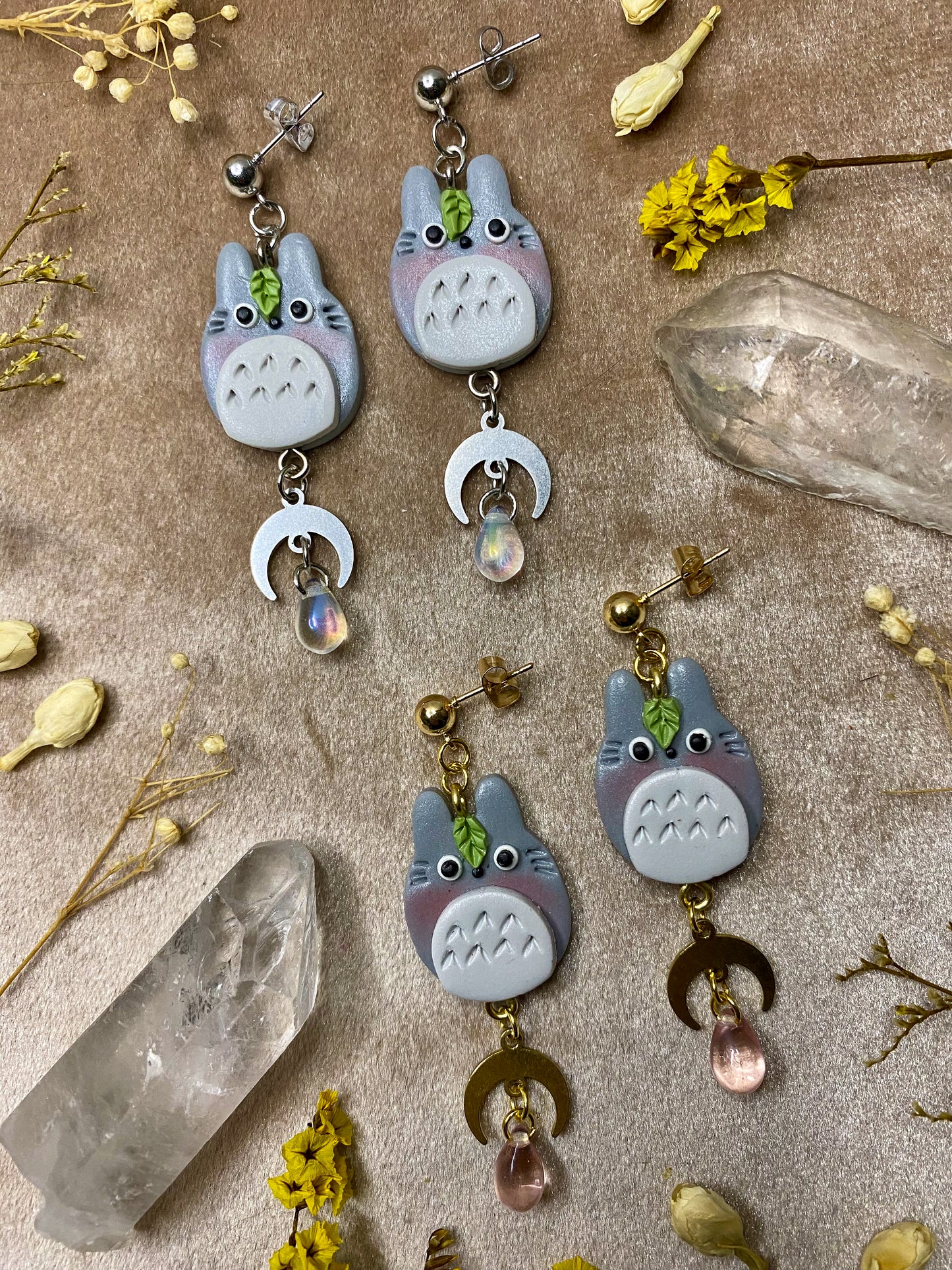 Garden Neighbor Earrings