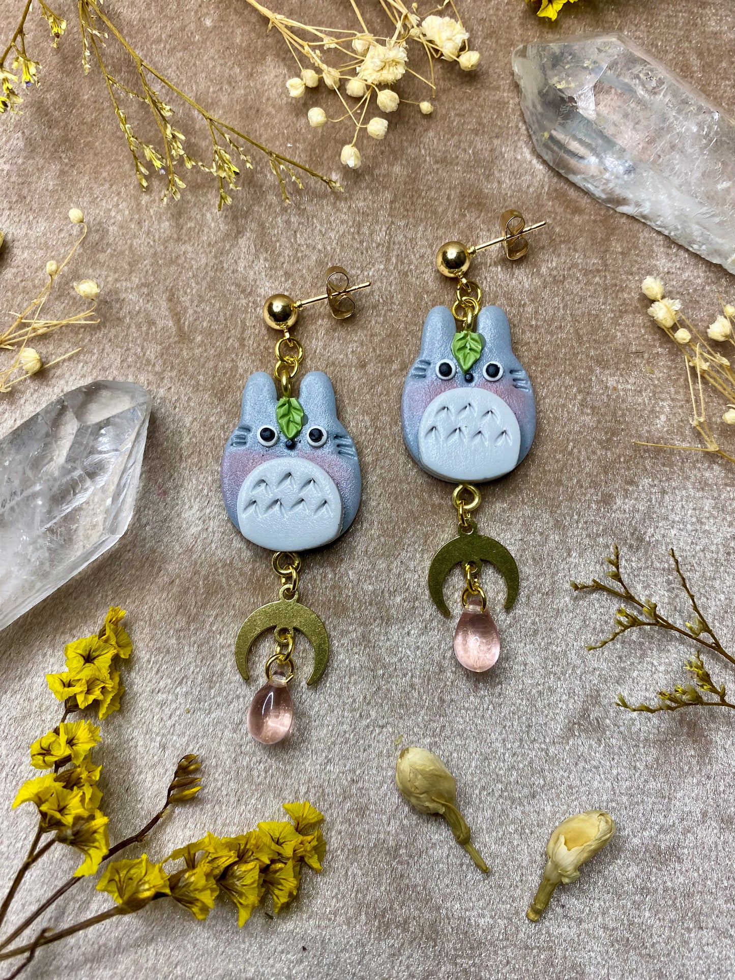 Garden Neighbor Earrings