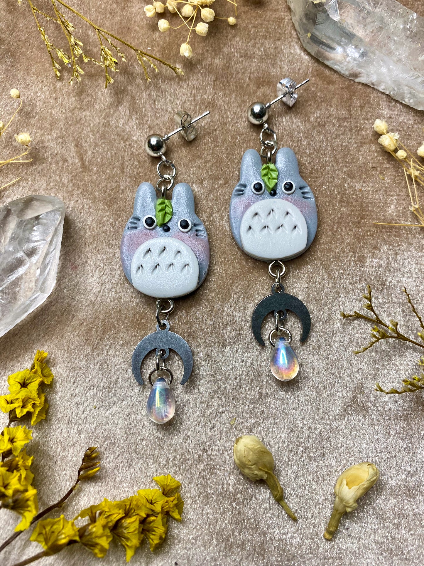 Garden Neighbor Earrings