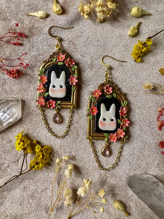 Cherry Blossom Garden Friend Arch