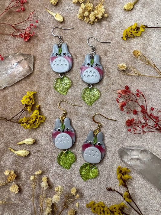 Garden Neighbor Earrings