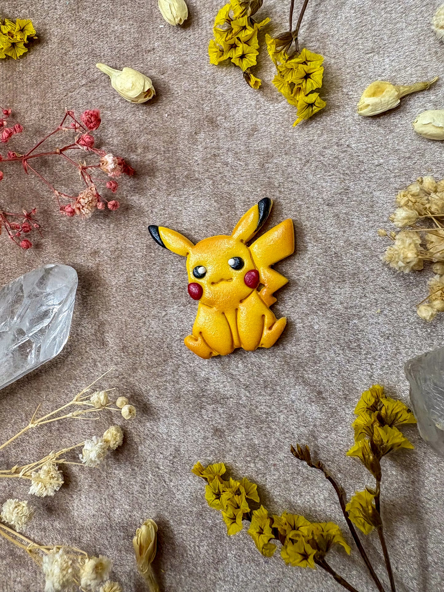 Pocket Monster Pins