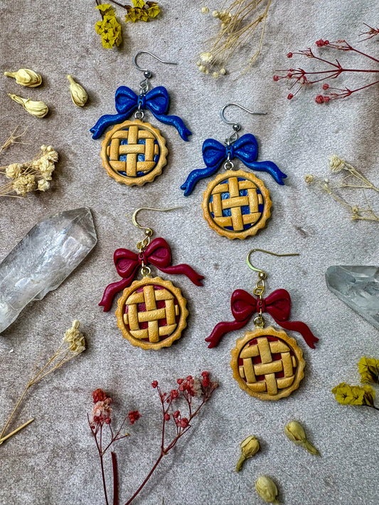 Cutie Pie Earrings