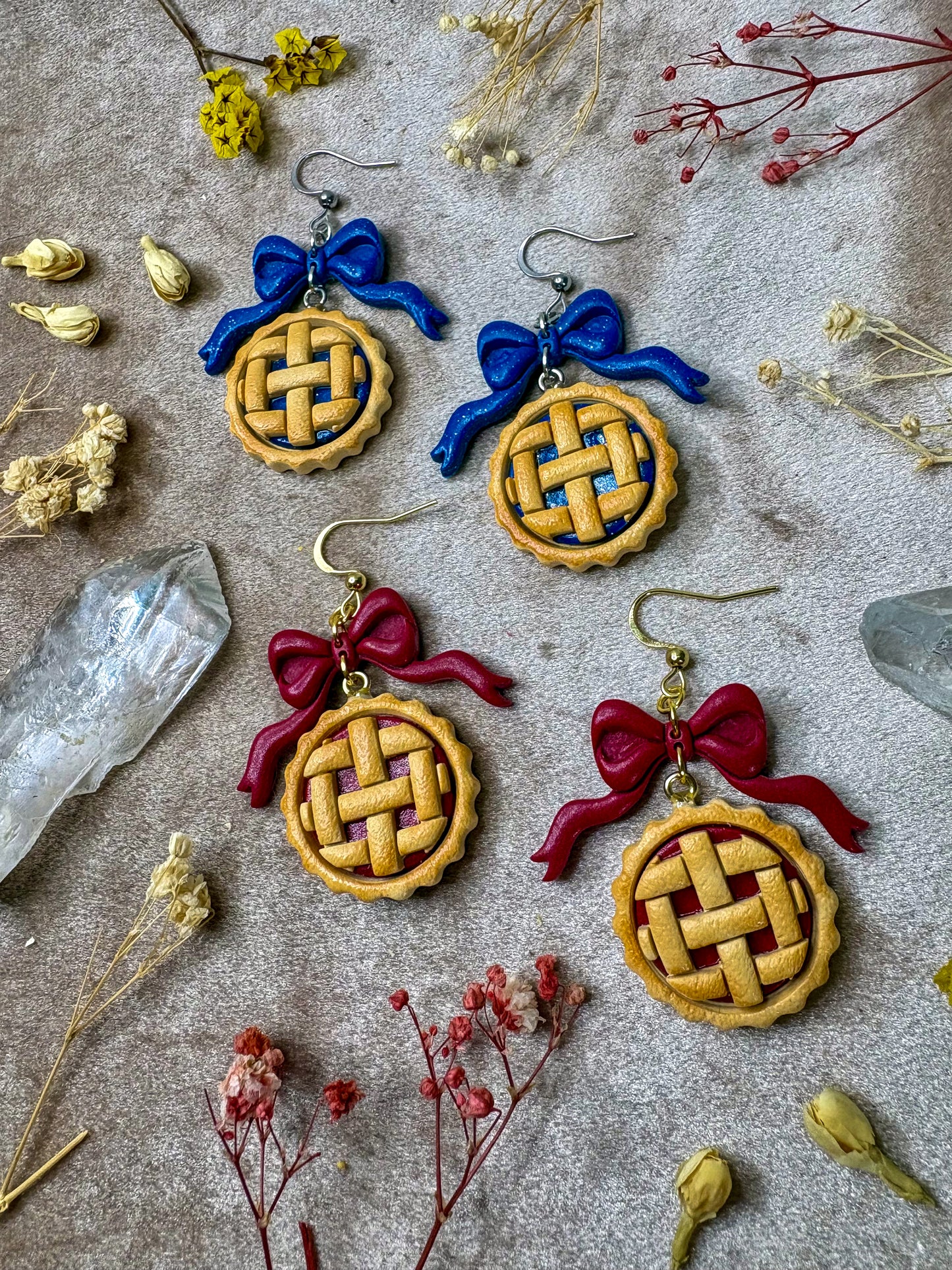 Cutie Pie Earrings