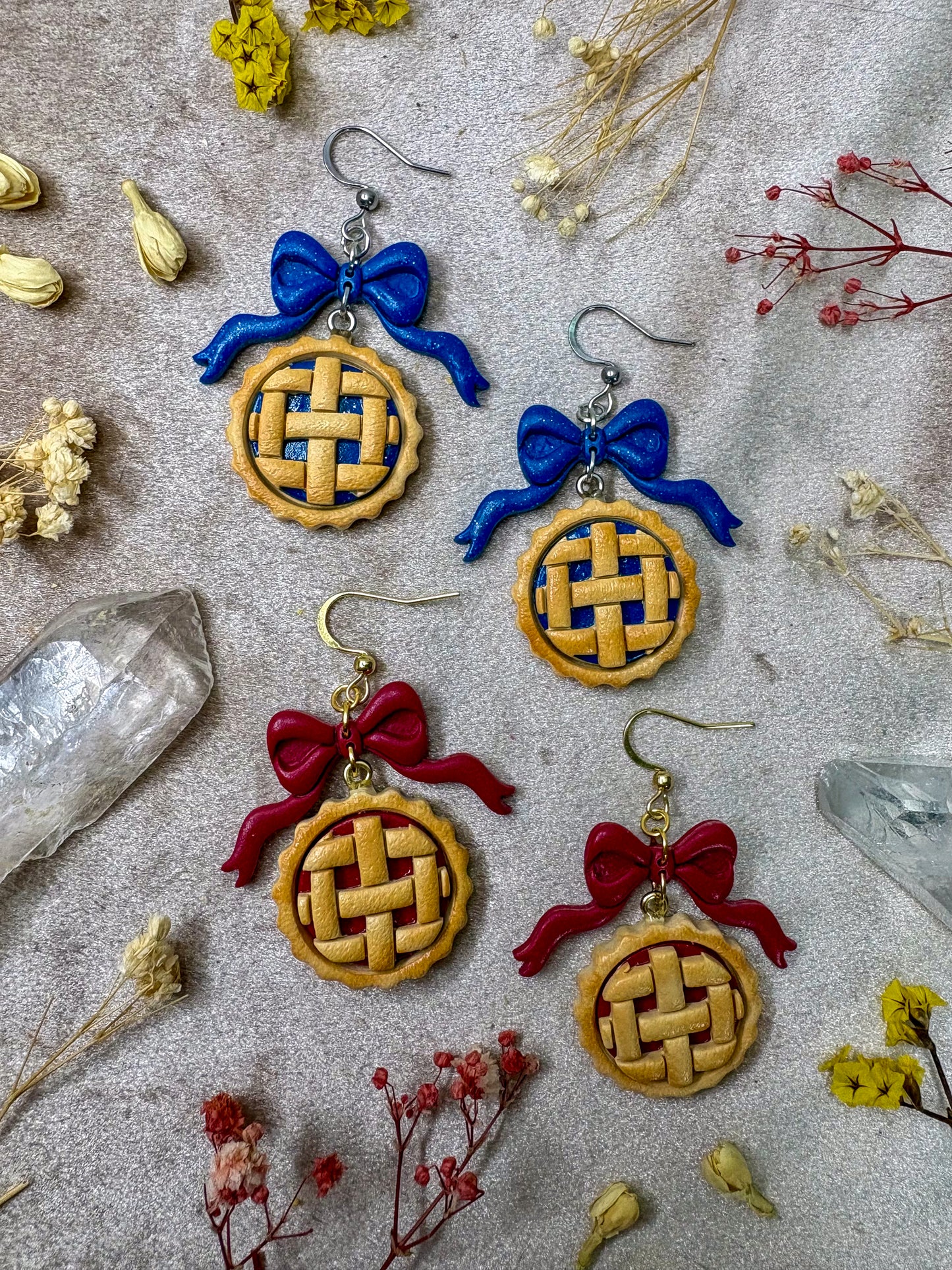Cutie Pie Earrings