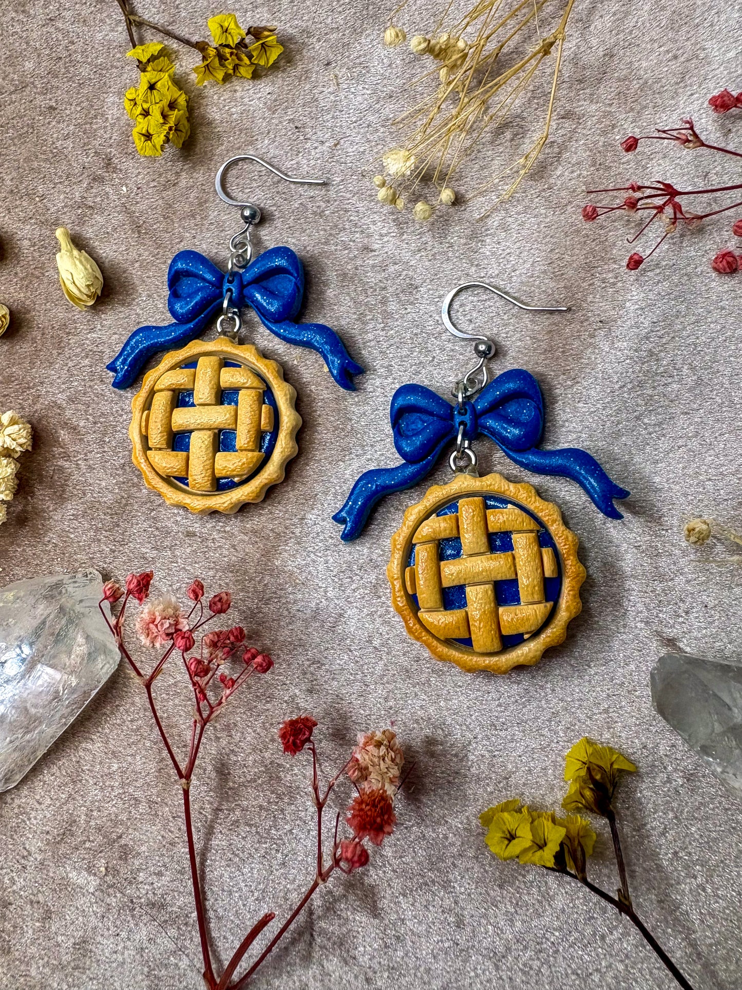 Cutie Pie Earrings