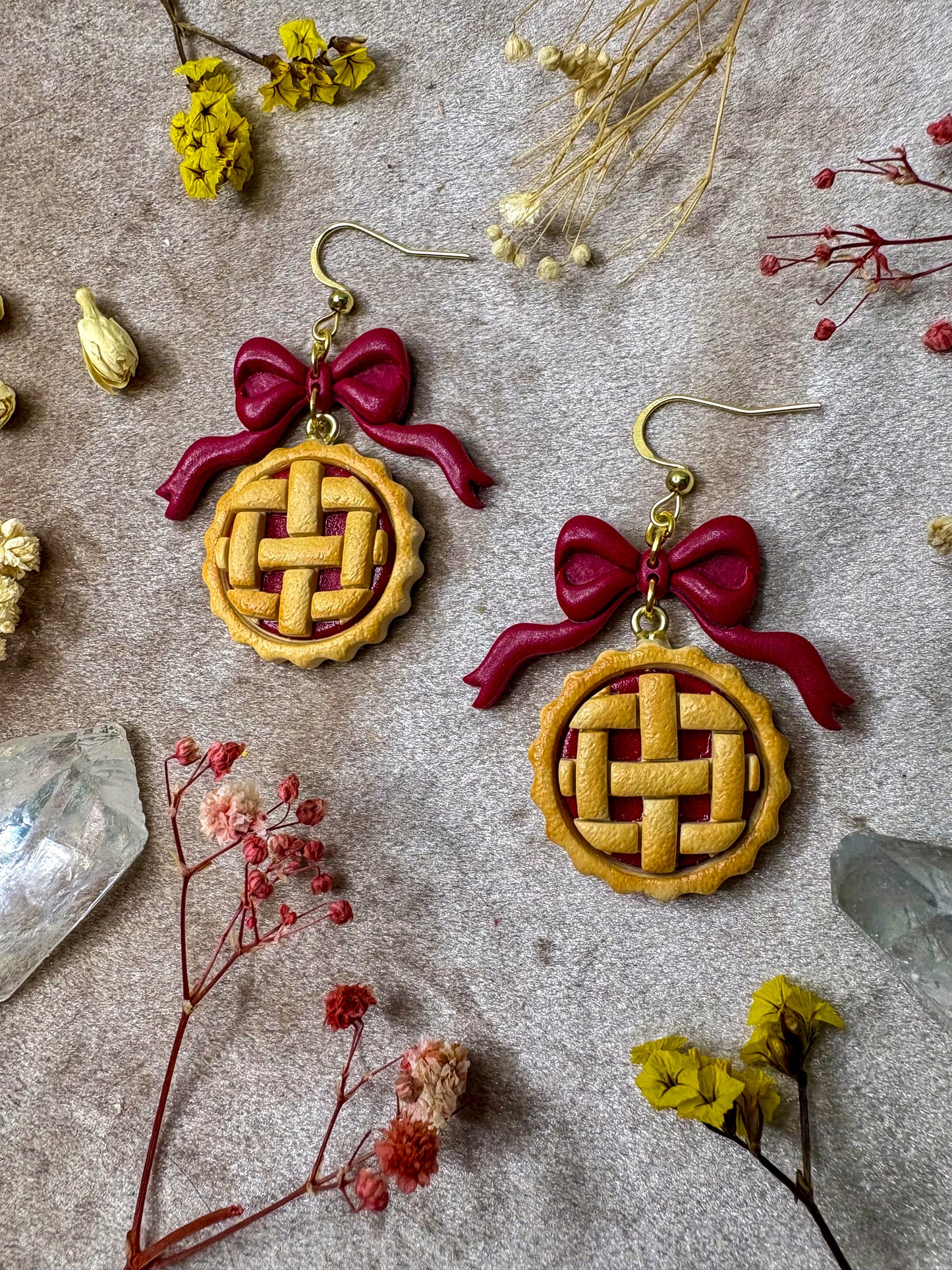 Cutie Pie Earrings