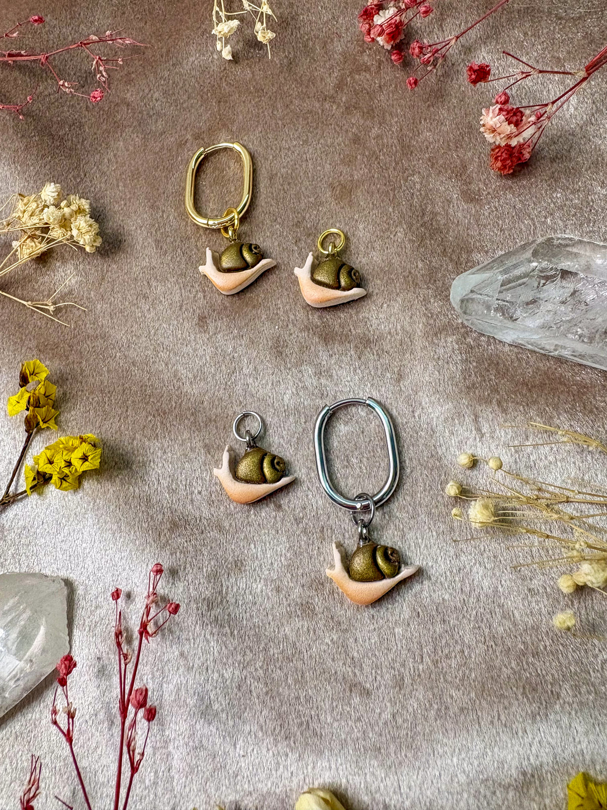 Snail Charm