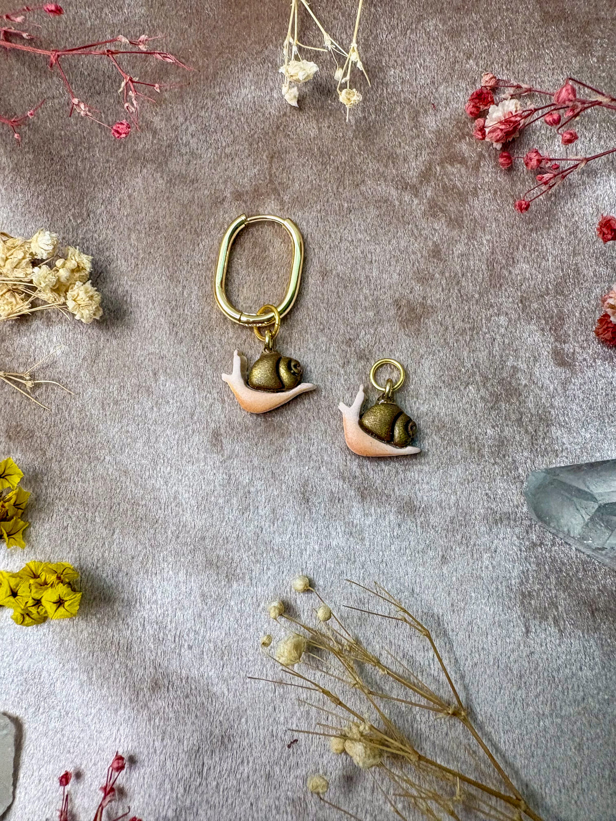 Snail Charm