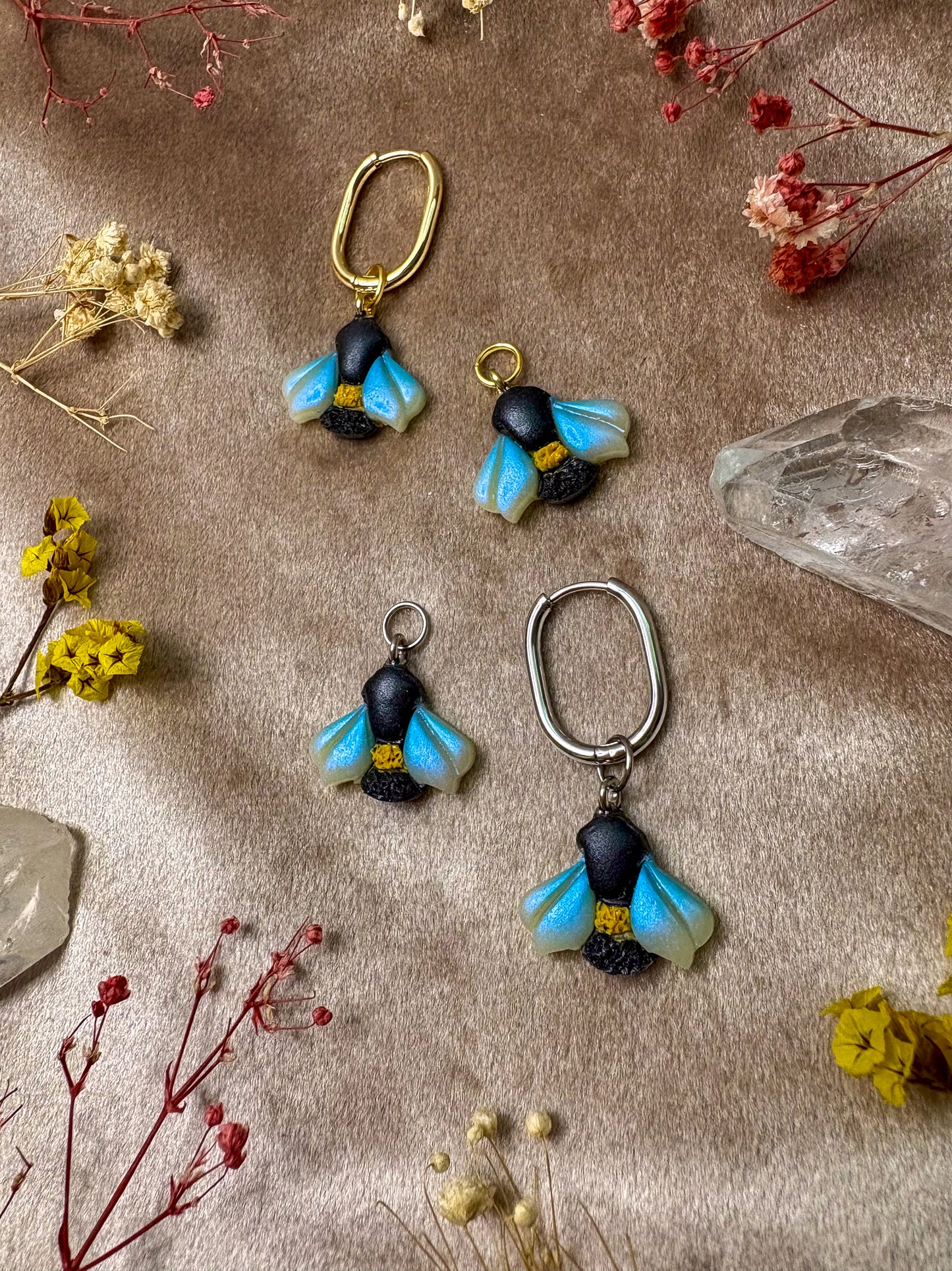 Bee Charm