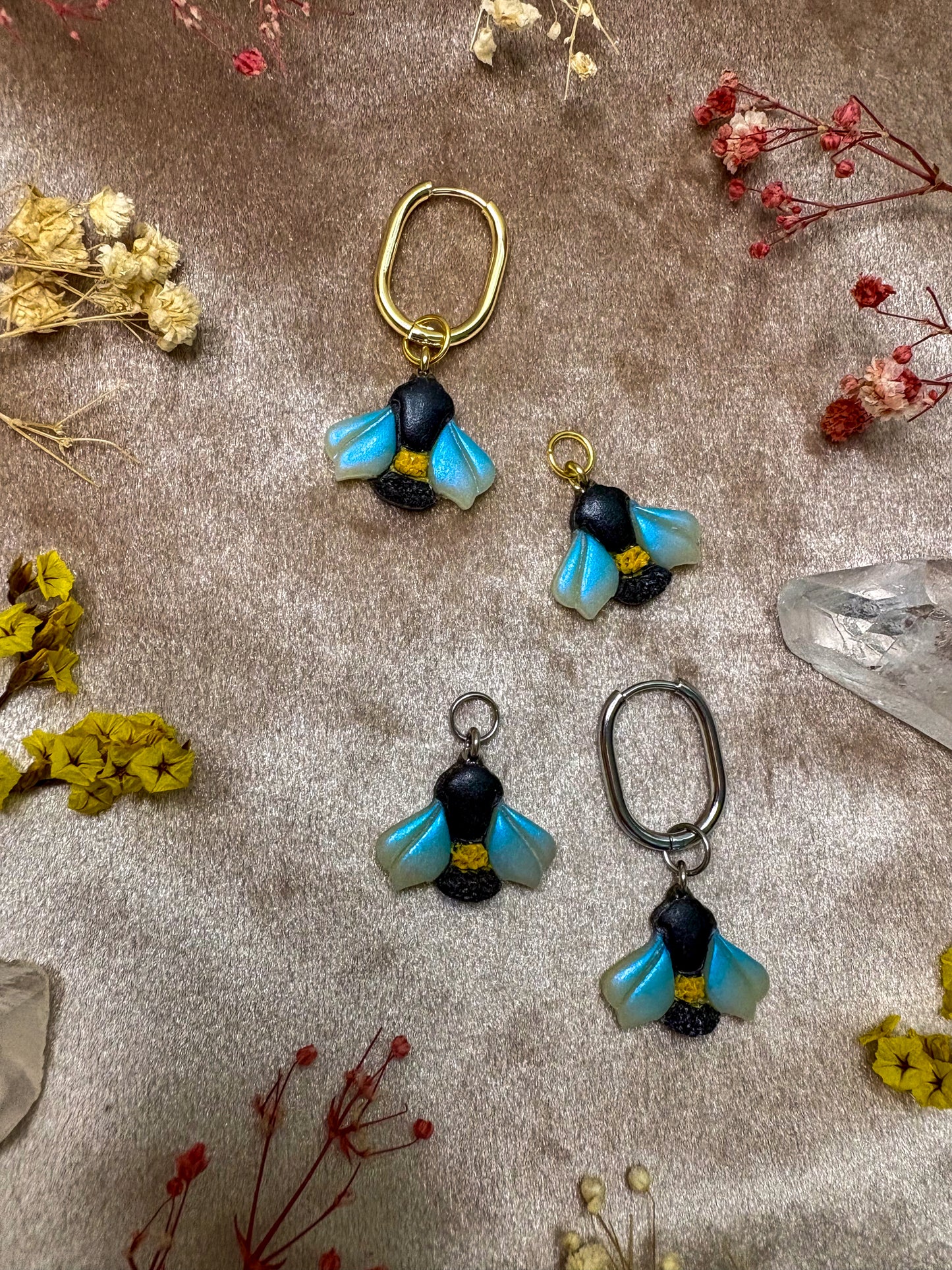 Bee Charm