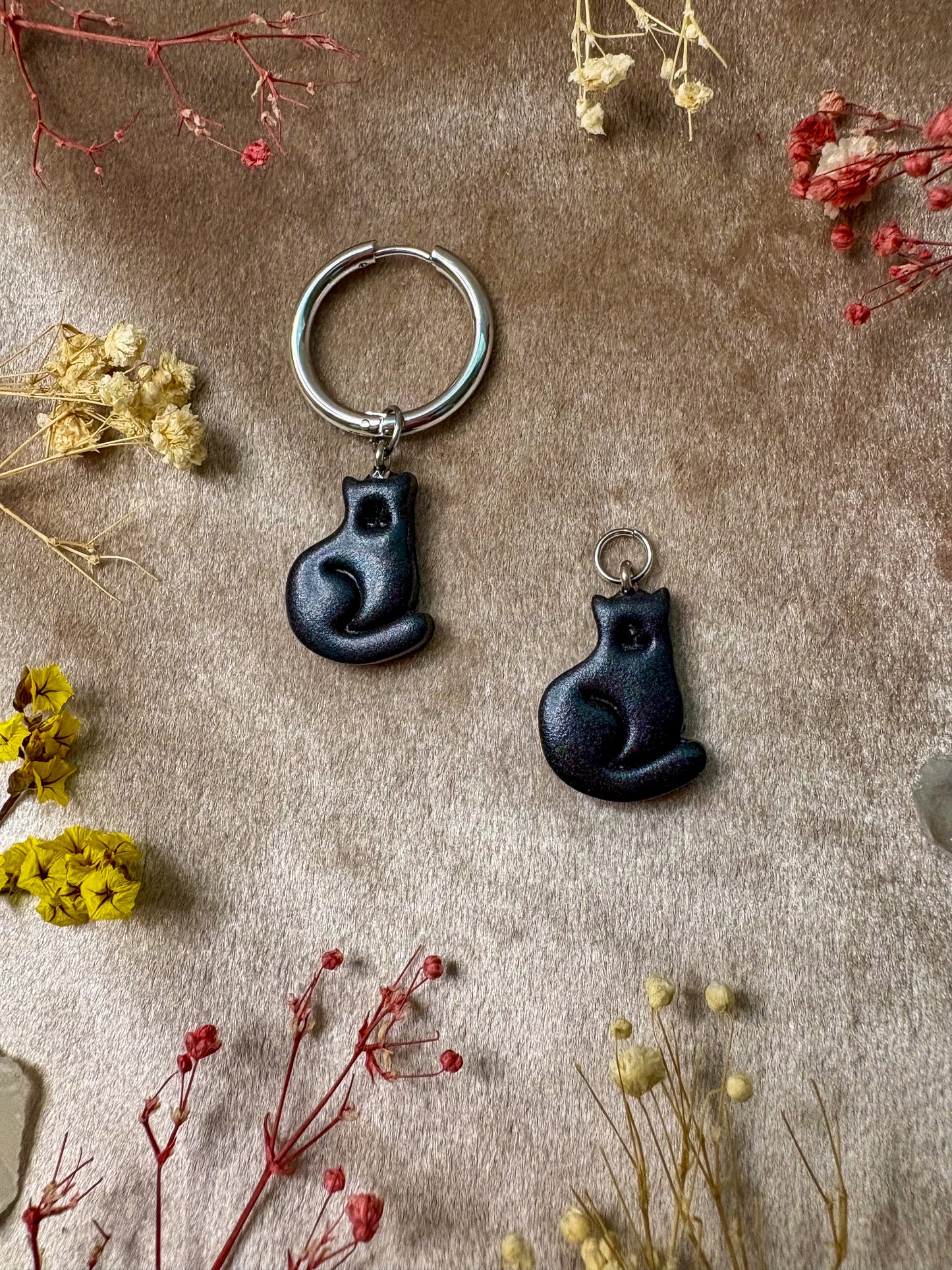 Black Cat Charm