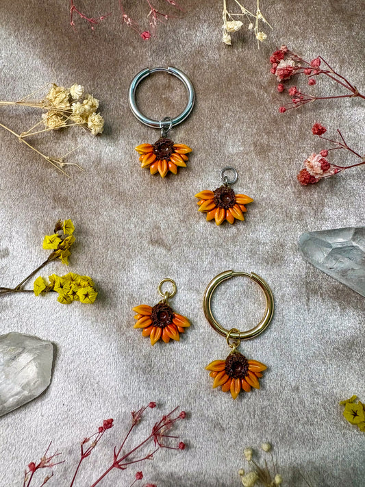 Sunflower Charm