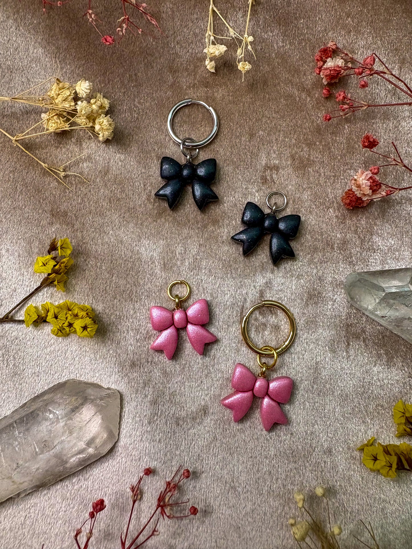 Bow Charm