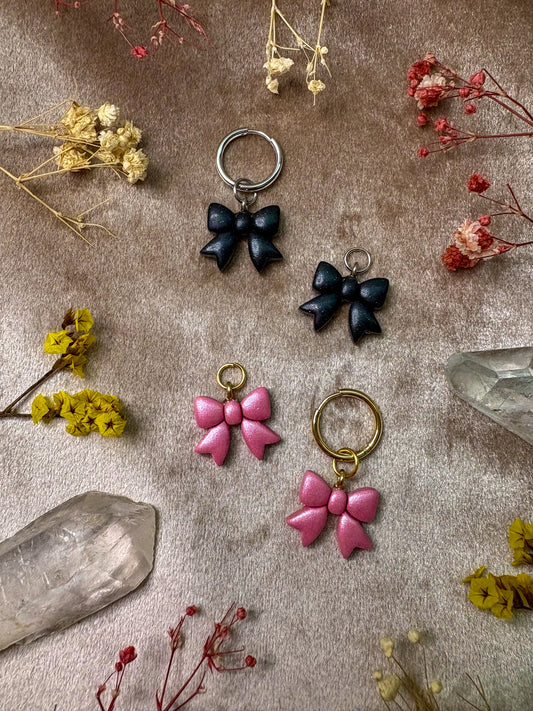 Bow Charm